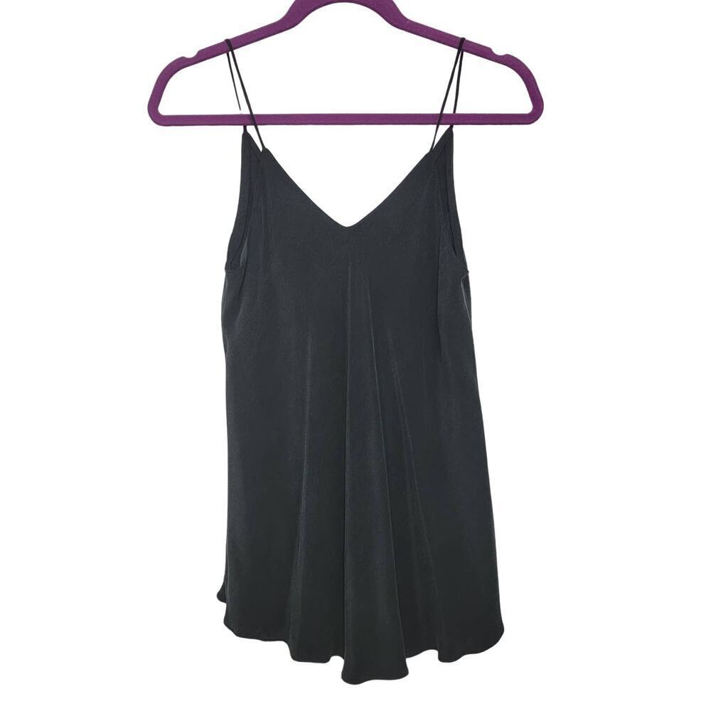 Neiman Marcus | Silk Bias Cut Tank Top | Small